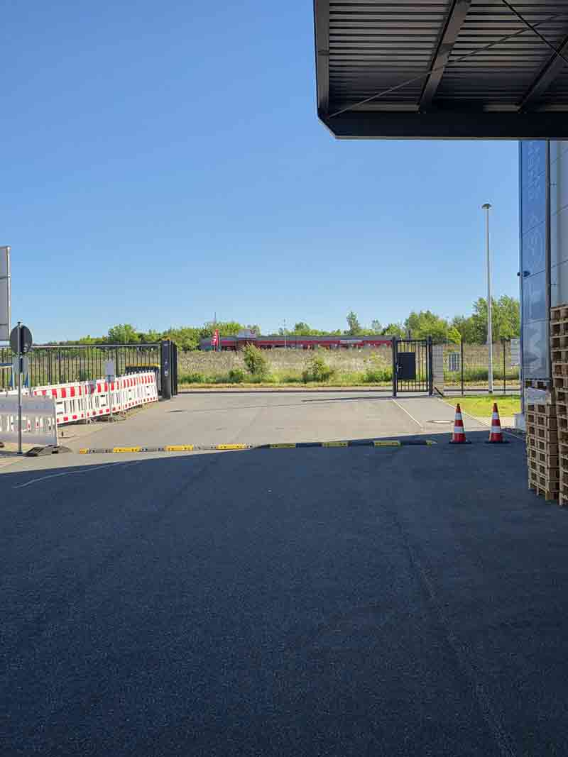 Sicherheitsdienst für Energietechnik-Unternehmen in Riesa
