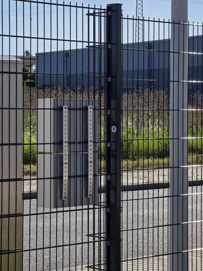Revierdienst für WT Energiesysteme am Standort Riesa